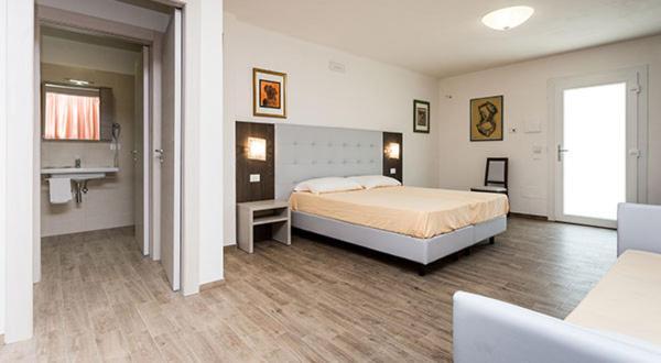 B&B Foscolo Llido Degli Estensi Extérieur photo