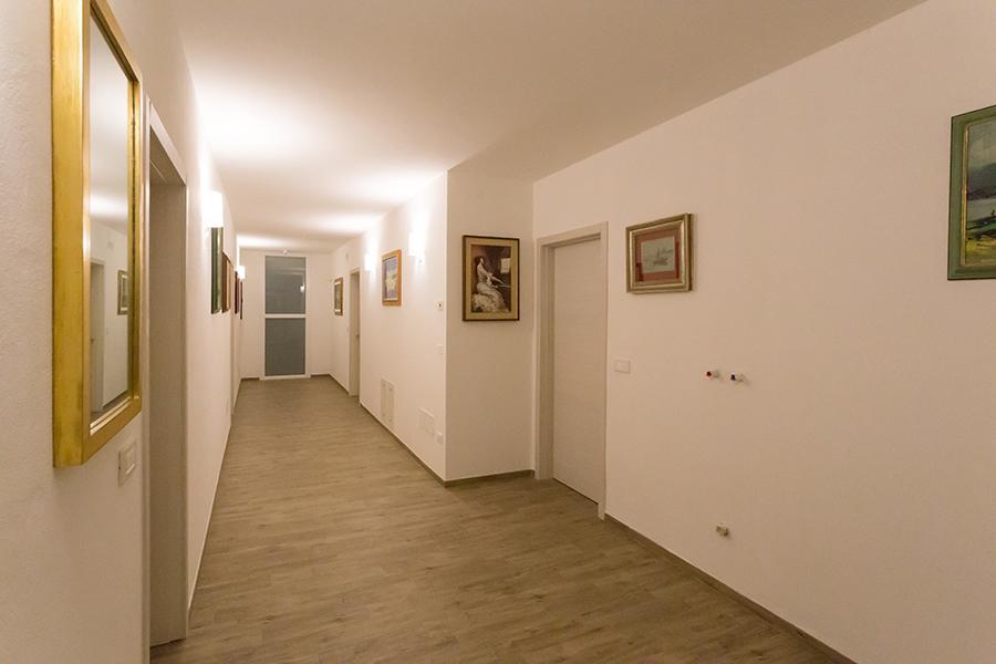 B&B Foscolo Llido Degli Estensi Extérieur photo