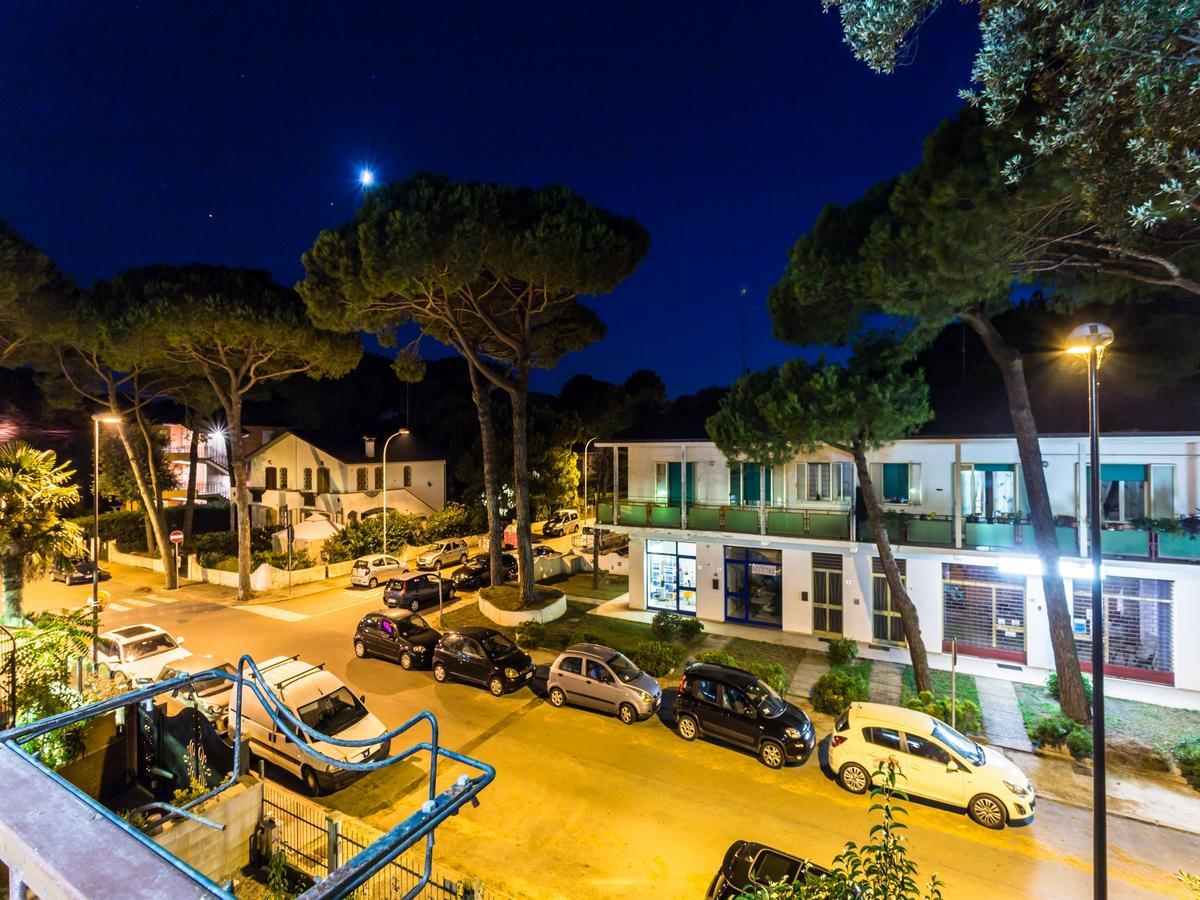 B&B Foscolo Llido Degli Estensi Extérieur photo