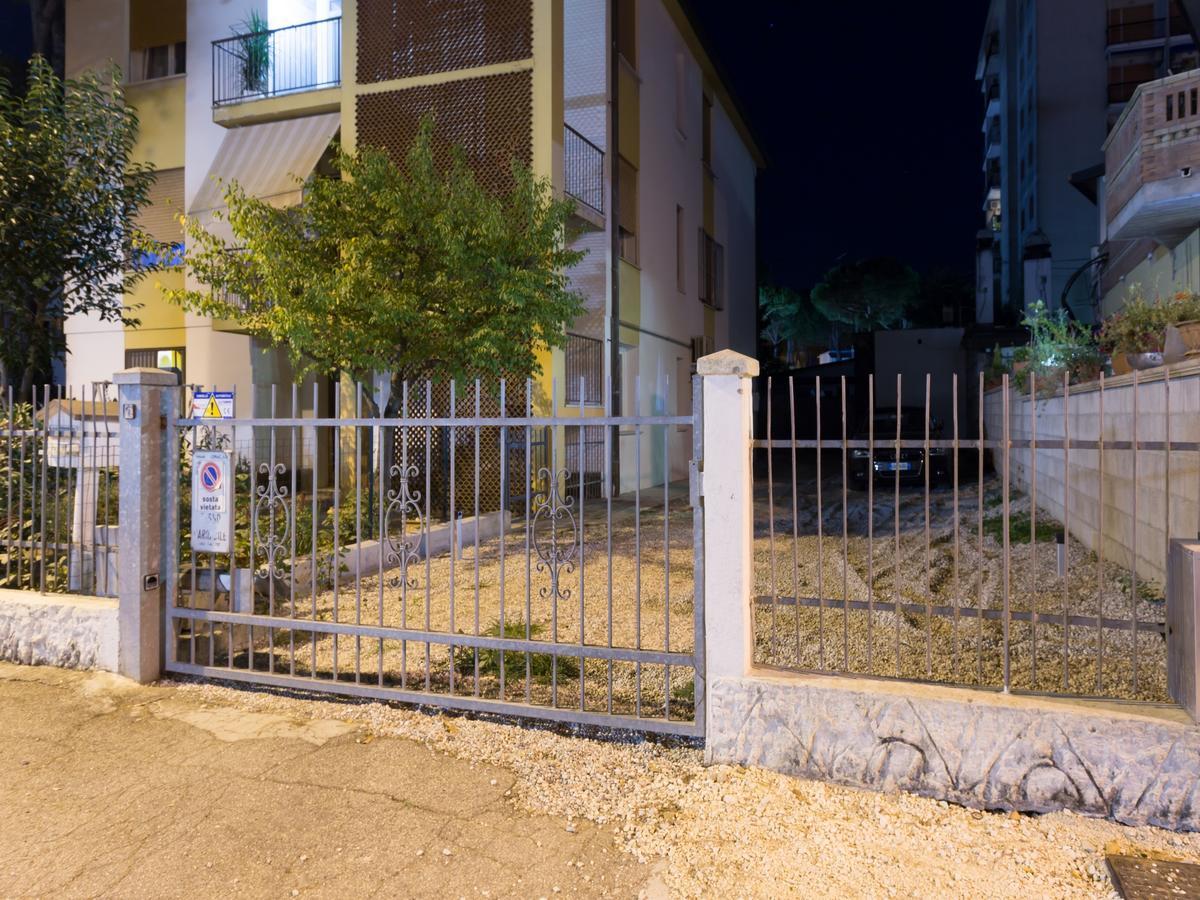 B&B Foscolo Llido Degli Estensi Extérieur photo